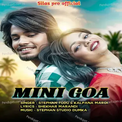 Mini Goa - Stephan Tudu album cover 