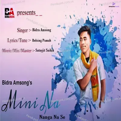 Mini Na Nanga Nase - BIDRA AMSONG album cover 