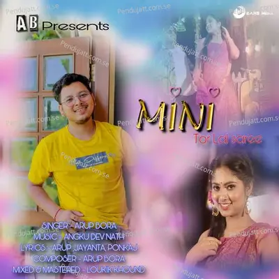 Mini Tor Lal Saree - Arup Bora album cover 