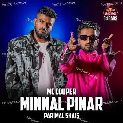 Minnal Pinar - MC Couper album cover 