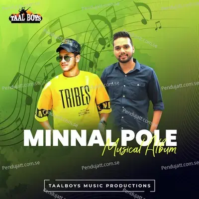 Minnal Pole - Thanseer Koothuparamba album cover 