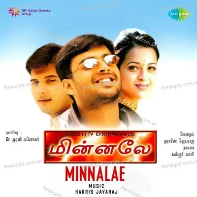 Minnalae - Harris Jayaraj cover album