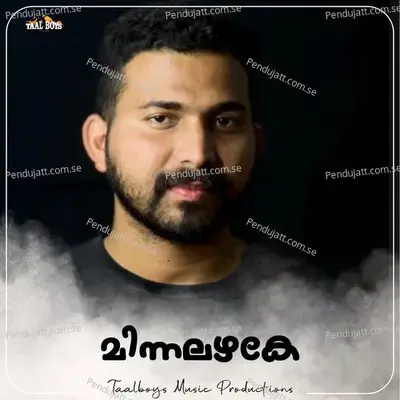 Minnalazhake - Sadil Ahmed album cover 