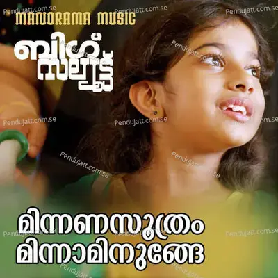 Minnana Soothram - Prasanth Nittoor album cover 