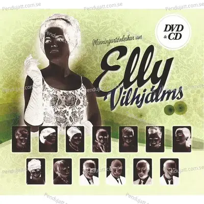 Minningart  nleikar Um Elly Vilhj  lms  Live  - Various Artists cover album