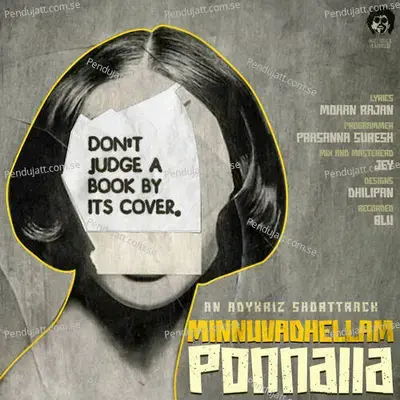 Minnuvadhellam Ponnalla - ADYKRIZ album cover 