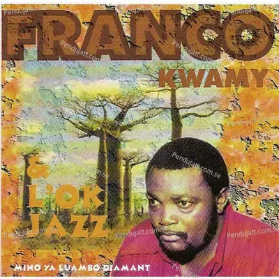 Mama Ngai Mwana - Franco album cover 