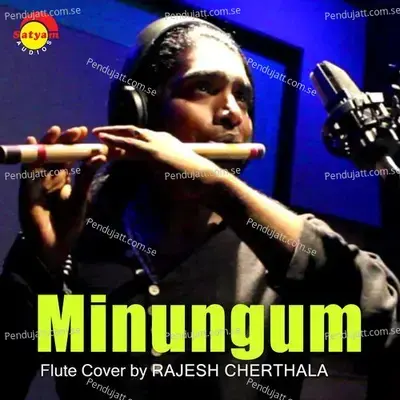 Minungum - Rajesh Cherthala album cover 