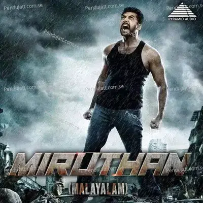 Miruthan - Madhan Karky cover album