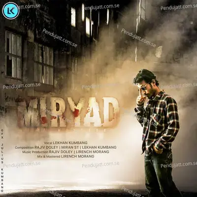Miryad - Lekhan Kumbang album cover 