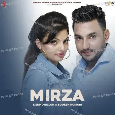 Mirza - Deep Dhillon album cover 