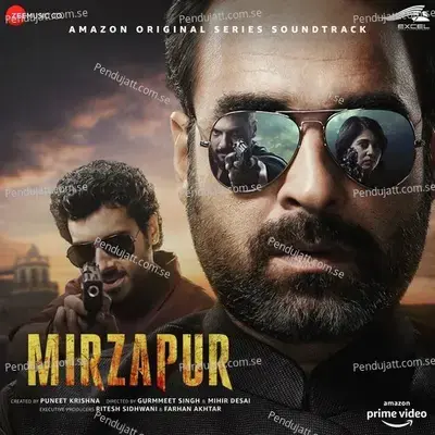 Mirzapur - John Stewart Eduri cover album