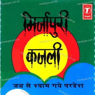 Mirzapuri Kajri - Urmila Srivastav cover album