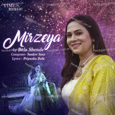 Mirzeya - Bela Shende album cover 