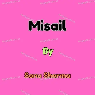 Misail - Sonu Sharma album cover 