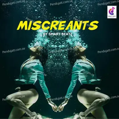 Miscreants - Nikul Sabalpara album cover 