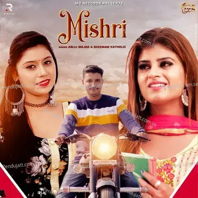 Mishri - Ablis Majra album cover 