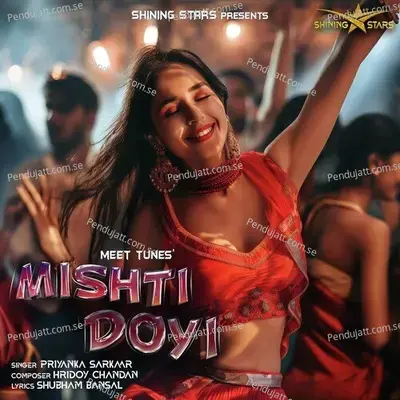 Mishti Doyi - Shubham Bansal album cover 