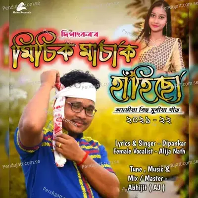 Misik Masak Hahiso - Dipankar Basumatary album cover 