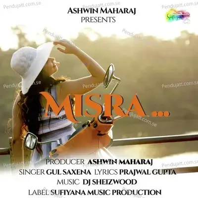 Misra - Gul Saxena album cover 