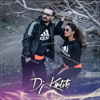 Miss Belalim 2021 - DJ Kantik album cover 