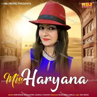 Miss Haryana - Ram Niwas Mugalpura album cover 