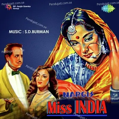 Thokar Naseeb Ki Jo Khakar Bhi - Manna Dey album cover 