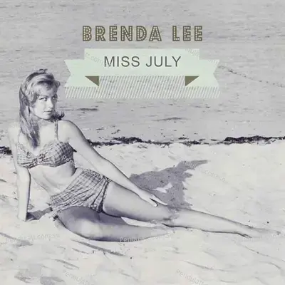 Miss July - Brenda Lee cover album