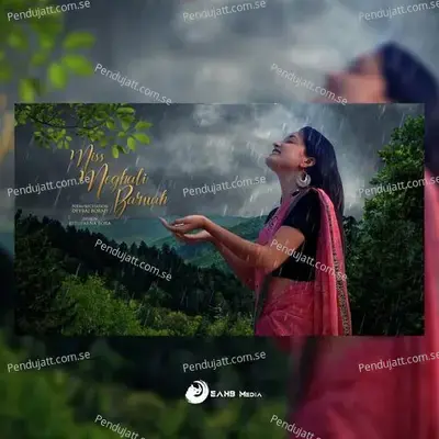 Miss Meghali Baruah - Devraj Borah album cover 