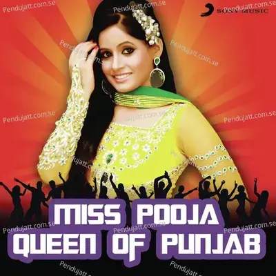 Aaja Doven Nachiye - Miss Pooja album cover 