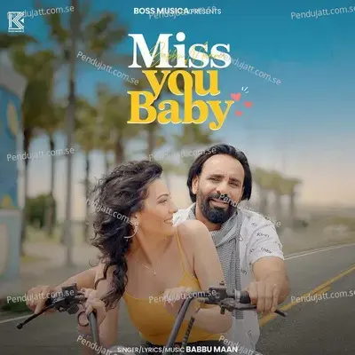 Miss You Baby - Babbu Maan album cover 