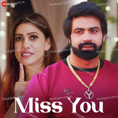 Miss You - Kavita Shobu album cover 