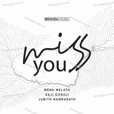 Miss You - Mena Melath album cover 