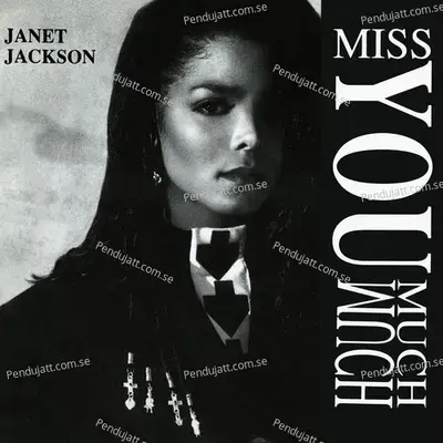 Miss You Much  The Remixes - Janet Jackson cover album