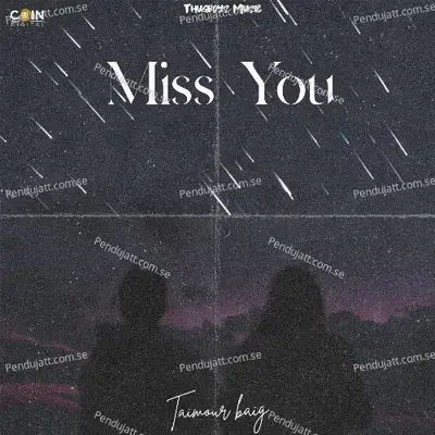 Miss You - Taimour Baig album cover 