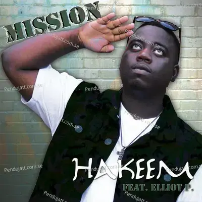 Mission - Hakeem album cover 