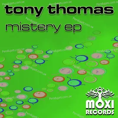 Mistery - Tony Thomas album cover 