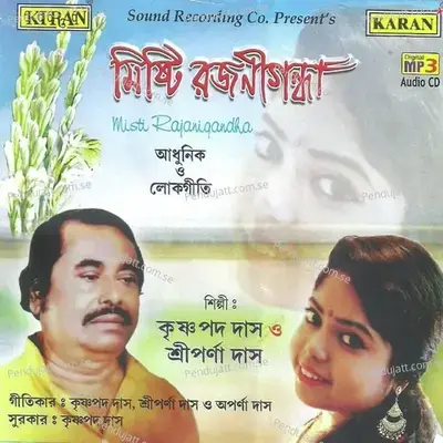 Tomar Oi Chokhe Ami - Krishnapada Das album cover 