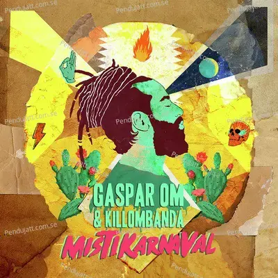 Mistikarnaval - Killombanda cover album