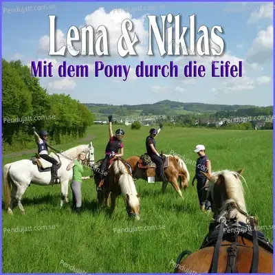Mit Dem Pony Durch Die Eifel - Lena cover album