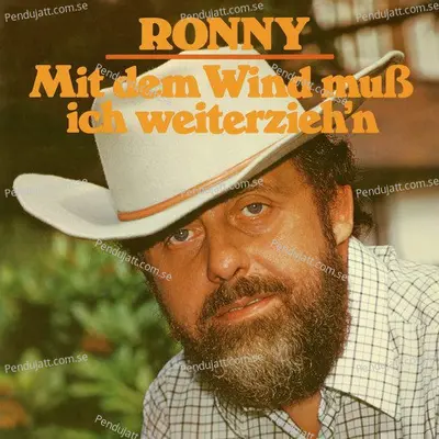 Mit Dem Wind Mu   Ich Weiterziehn  Remastered  - Ronny cover album