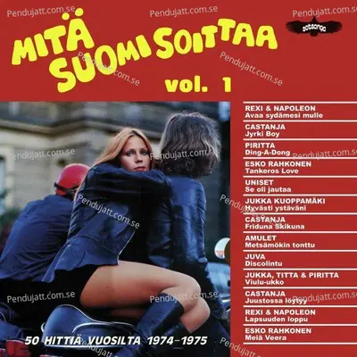 Oma Kultasein - Rexi album cover 