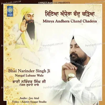 Apna Bird Samareya - Bhai Narinder Singh Ji Nangal Lubane Wale album cover 