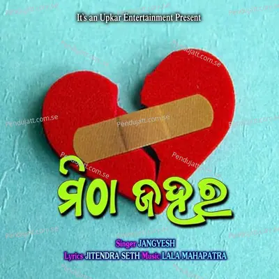 Mitha Jahara - Jangyesh album cover 