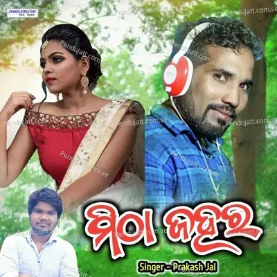 Mitha Jahara - Prakash Jal album cover 