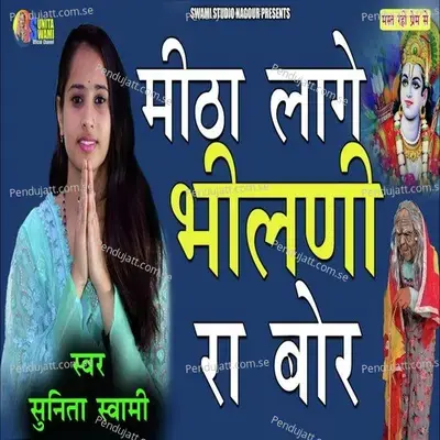 Mitha Lage Bhilni Ra Bor - Sunita Swami album cover 