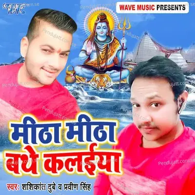 Mitha Mitha Bathe Kalaiya - Shashikant Dubey Praveen Singh album cover 