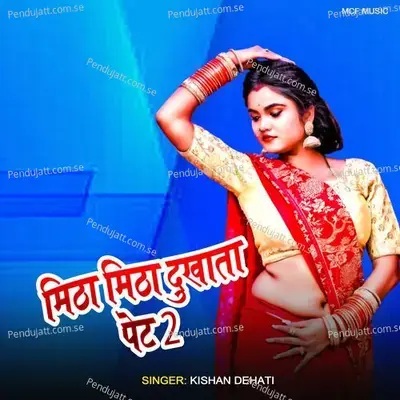 Mitha Mitha Dukhata Pet 2 - Kishan Dehati album cover 