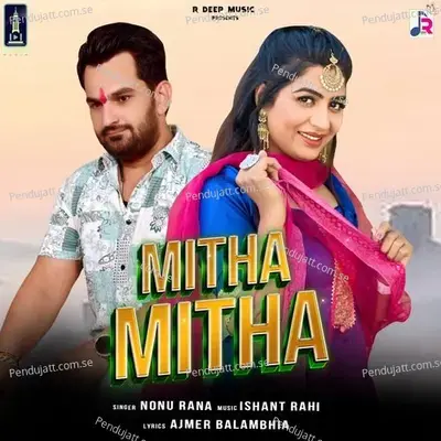 Mitha Mitha - Nonu Rana album cover 