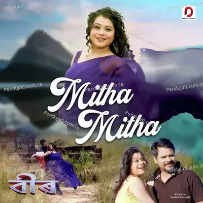 Mitha Mitha - Priyanka Bharali album cover 